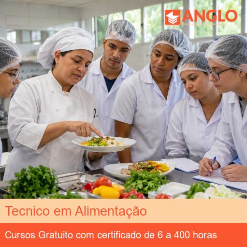 Tecnico em Alimentação